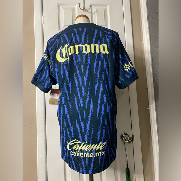 Nike x Club America 2022/23 Away Match Jersey - Picture 8 of 13
